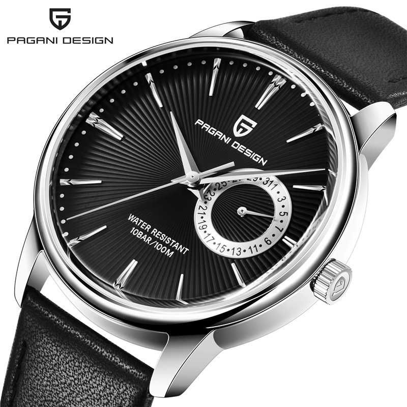 Стильные фирменные часы от Pagani Design !!!