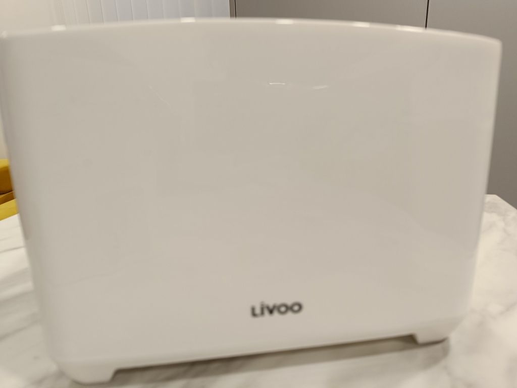 Тостер марка Livoo