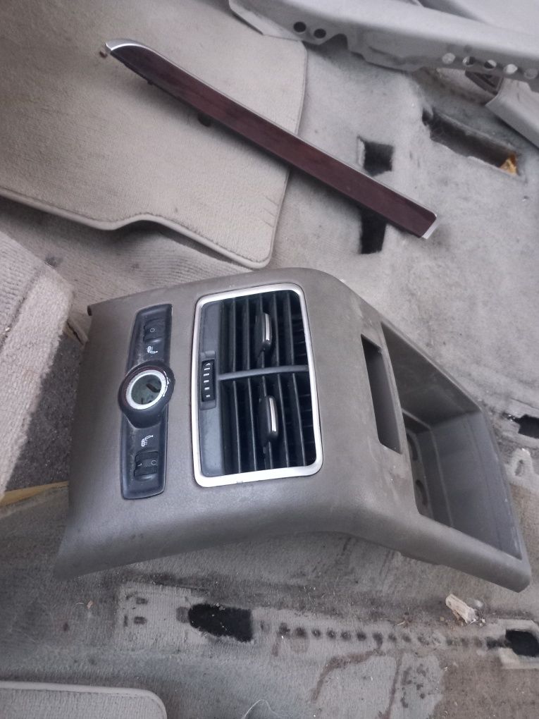 Салон за ауди А6 C6 комби