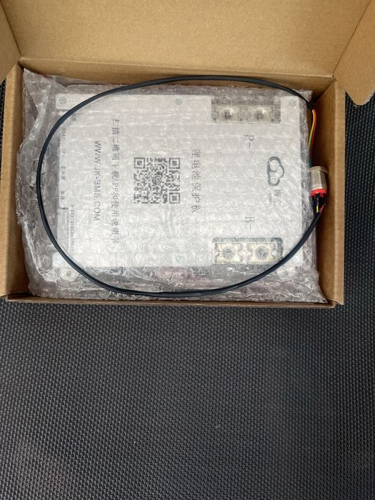 BMS JK-B2A8S20P heat can