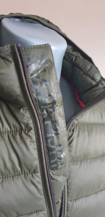 Napapijri Abee2  Jacket 50/L - М  НОВО! ОРИГИНАЛ! Мъжко Зимно Яке!