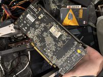Продам видеокарту Radeon rx470