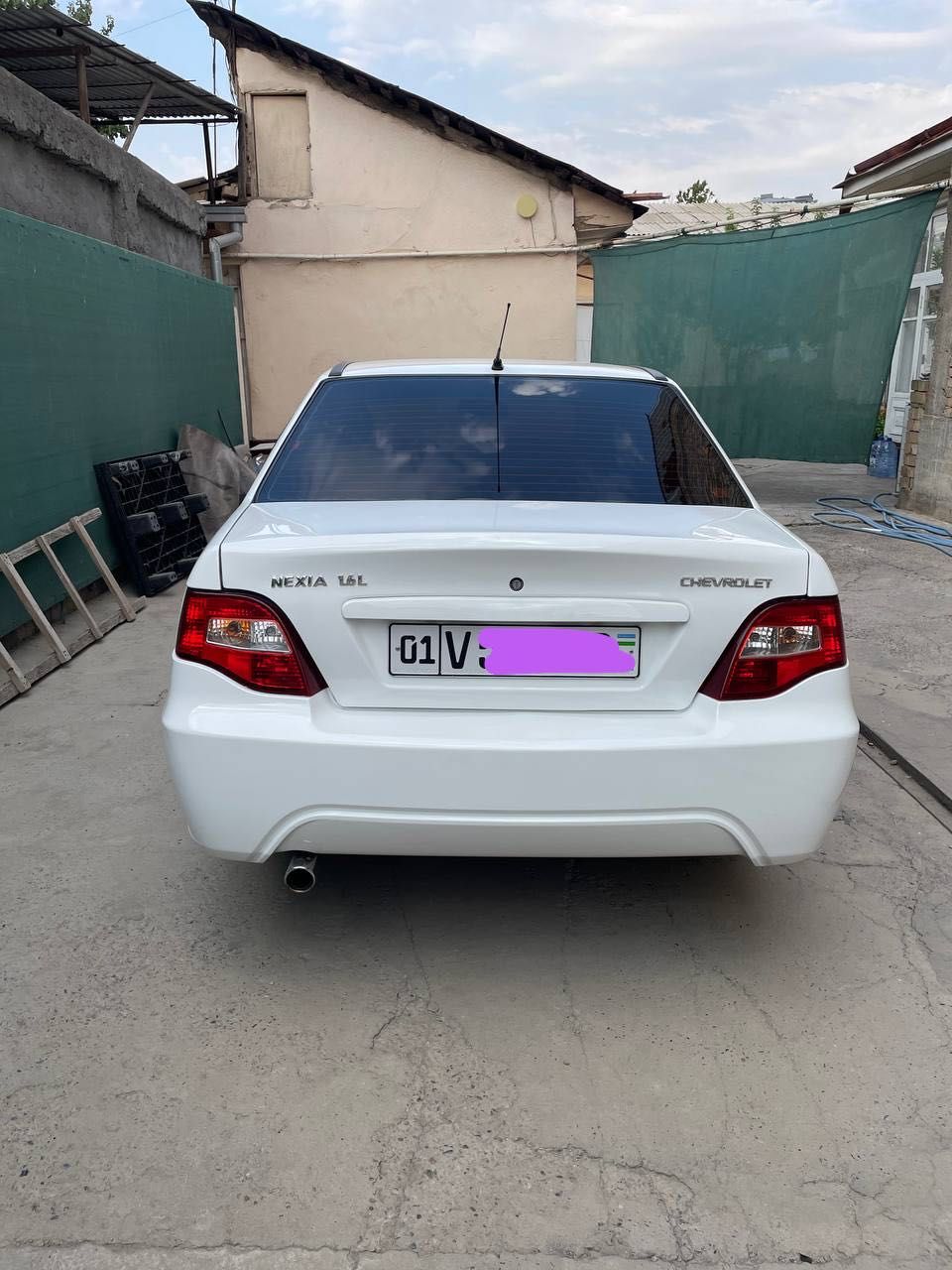 Nexia 2 Dons evro kondior