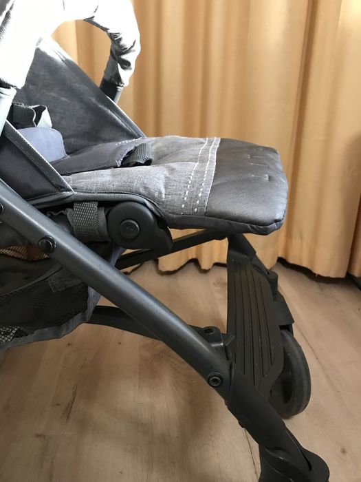 Детска количка Chicco Lite Way Top Coal