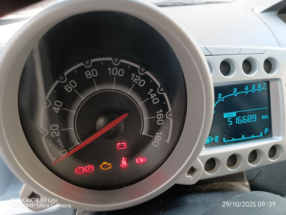 Spark 2014 yil mexanika mator 1.25 1 pozitsani 3 qilingan