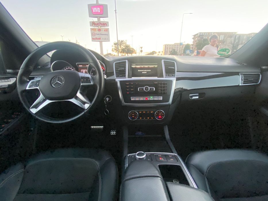 De vanzare Mercedes ml 350