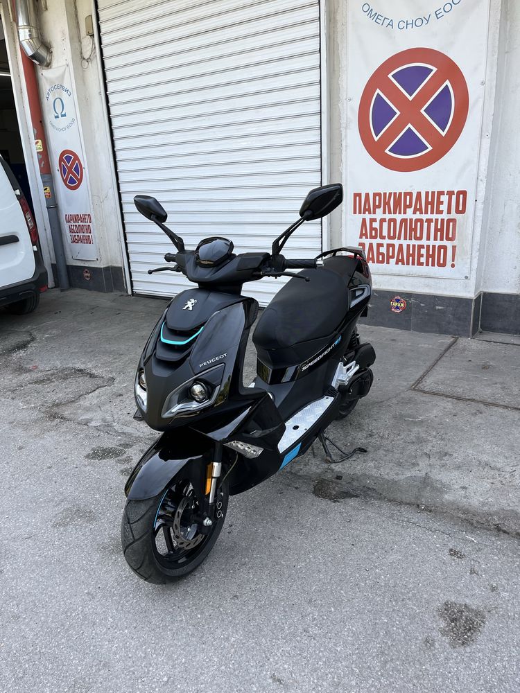 Peugeot Speedfight 4