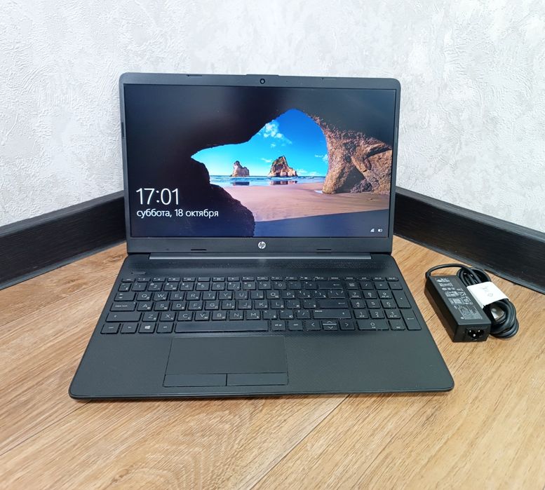 НОУТБУК HP Windows 10 Pro Core i3 10th.