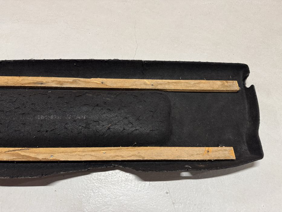 Кора за багажник Peugeot 107/ Пежо 107  Ситроен Ц1 Citroen C1 2005/11г