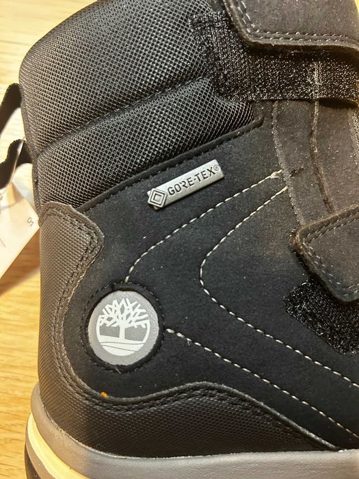 Зимни ботуши тип апрески Timbarland- номер 34