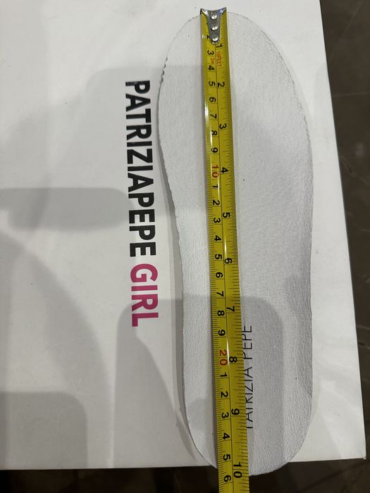 Обувки Patrizia pepe 39