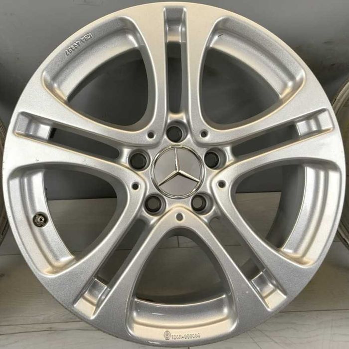 Roti/Jante Mercedes 5x112 R17 C, A, B, GLA, CLA, CLK, E Class; VW,Audi