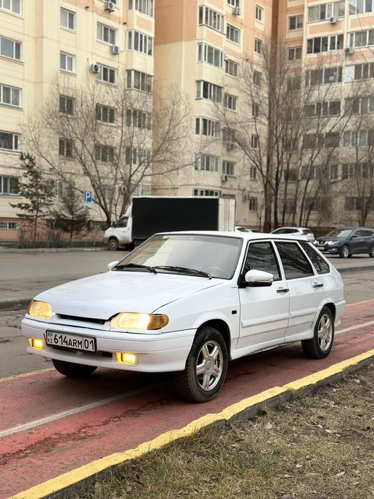 Продам ваз 2114 супер авто 16 клапанов ходовка приора