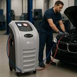 Для заправки авто-кондиционеров Sillan X520