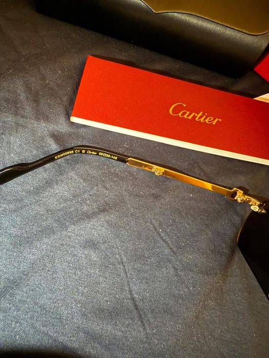 Ochelari Cartier - model Premiere