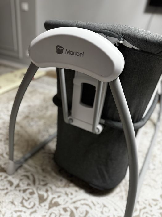 Люлька качалка для малышей Maribel