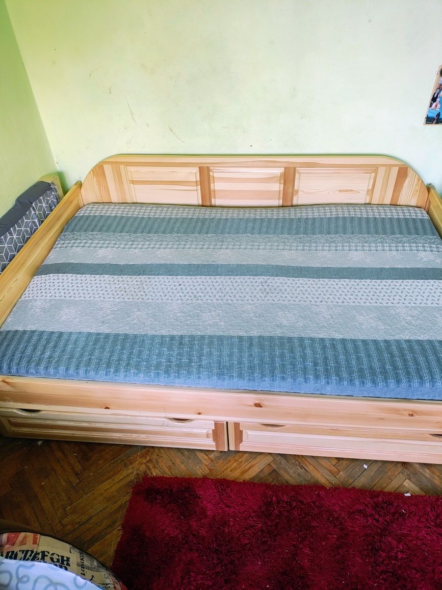 Чамово легло 120 /200