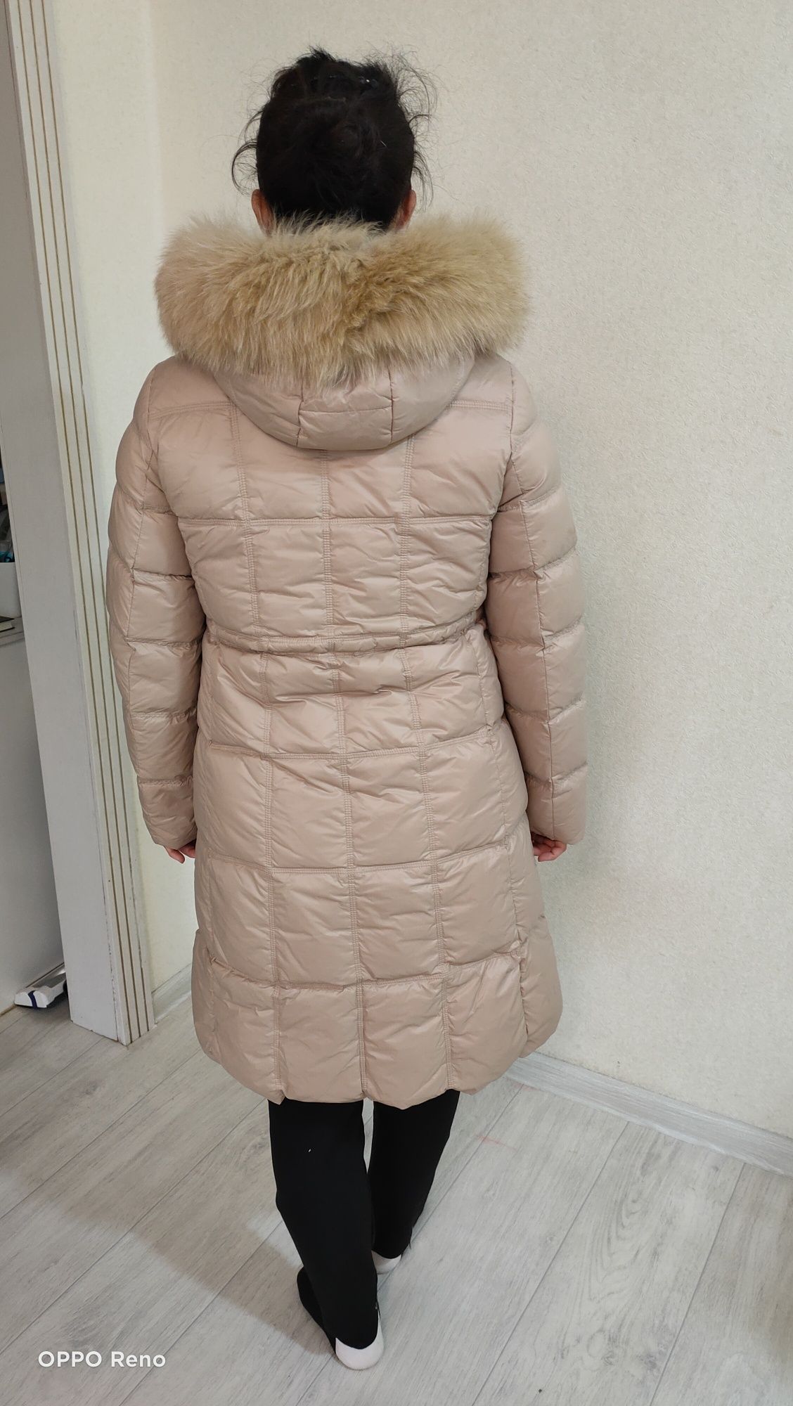 Зимняя куртка в новом состоянии