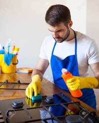 Ofer servicii de Curățenie la domiciliu (Persoana Fizica)