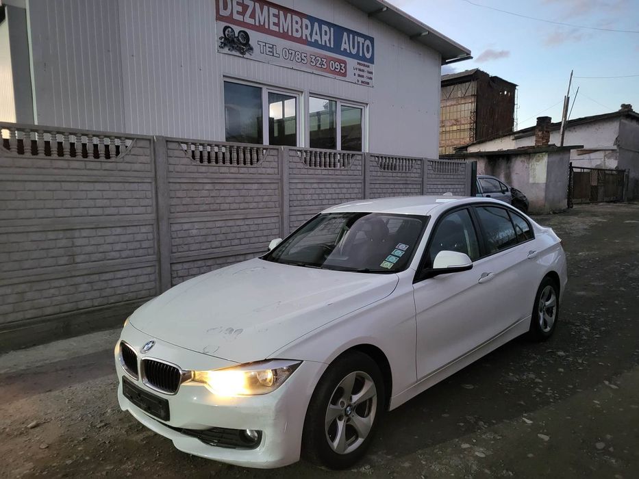 Usa spate dreapta/ Usa spate stanga/ Capota spate/ Stopuri spate BMW F30