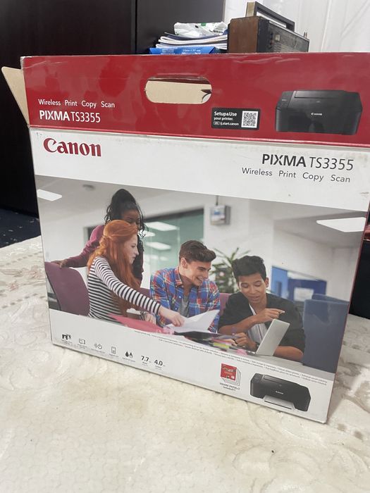 Продавам два принтера Canon