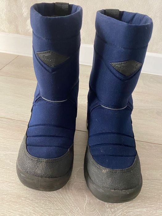 Продам сапоги Kuoma 34 размер