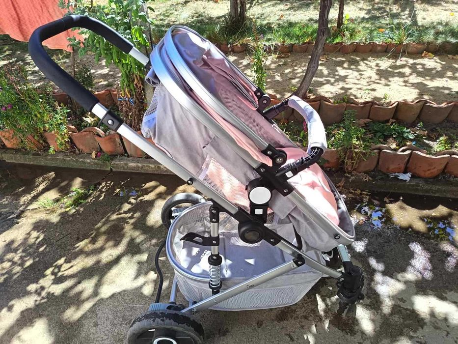 Детска количка от 0-3 год