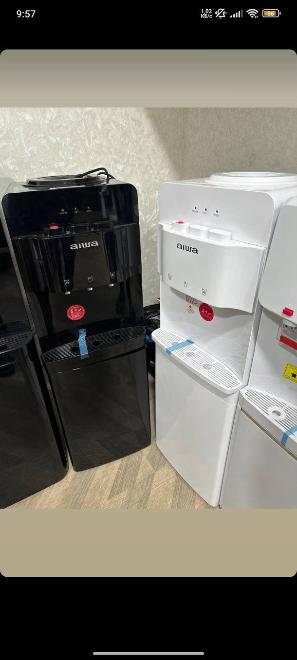 Aiwa куллеры Продаётся новый