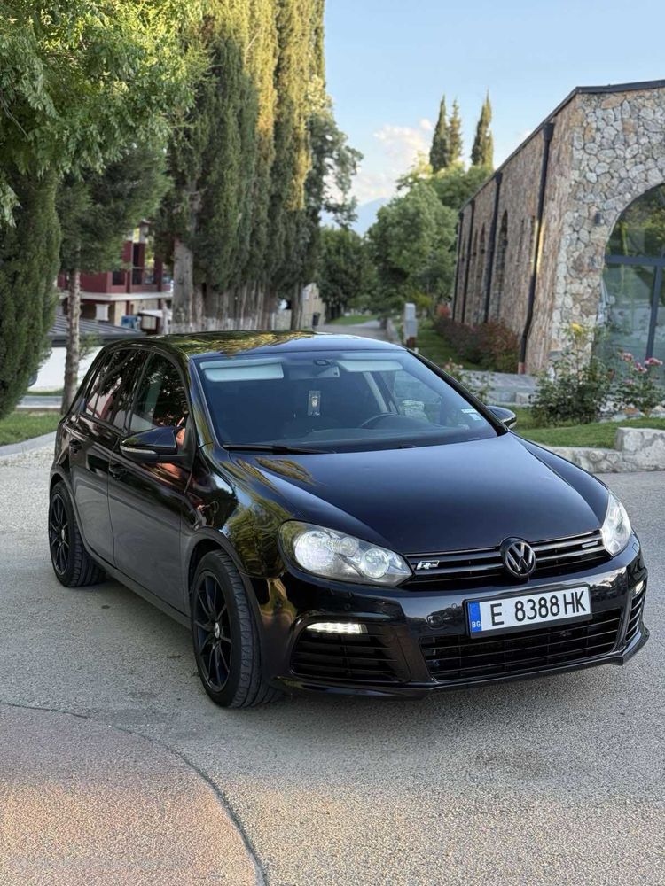 Golf 6 2.0 TDI R-line