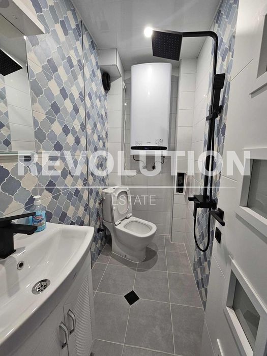 Двустаен апартамент в района на Лятно кино Тракия!