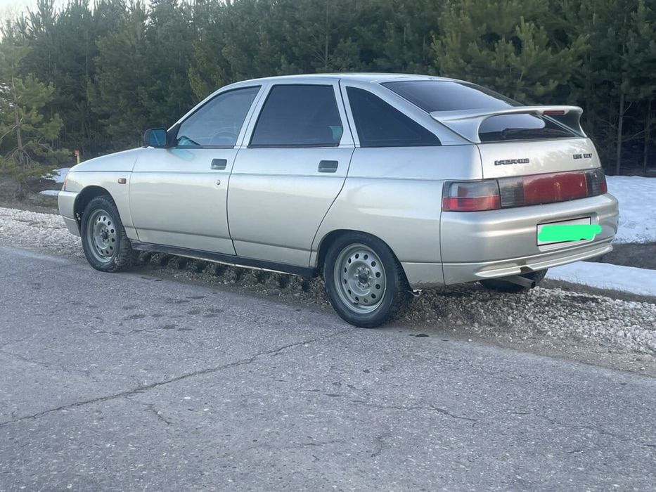 Документы ваз 2112