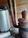 cazan de tuica 60 litri , producator fabrica de tuica