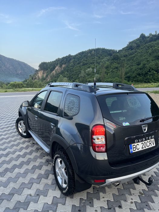 Vand Dacia Duster Facelift an 2014 , 4+4, 1,5 dci 115 cp..