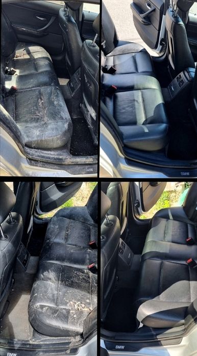 Detailing Auto Curatare Igienizare Polish