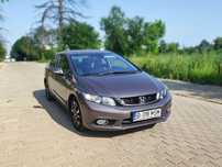 Honda Civic Primul Proprietar // Istoric Honda Bucuresti