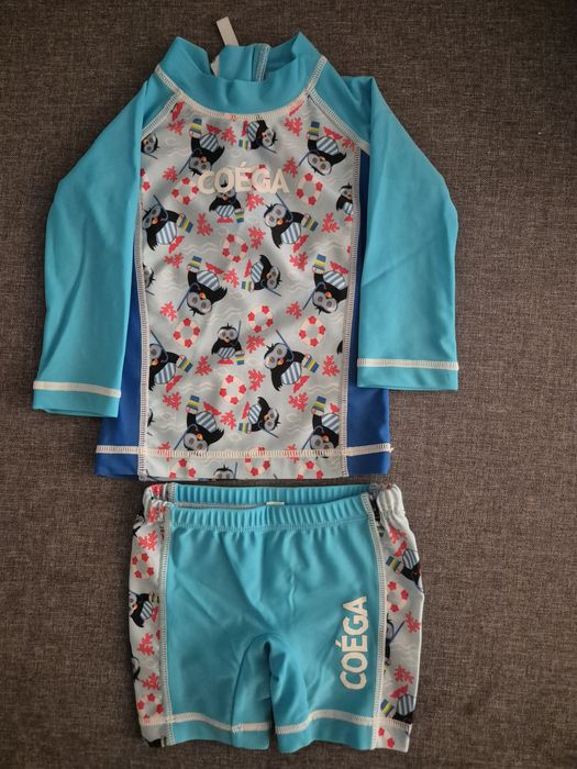 Costum UV  marime 80