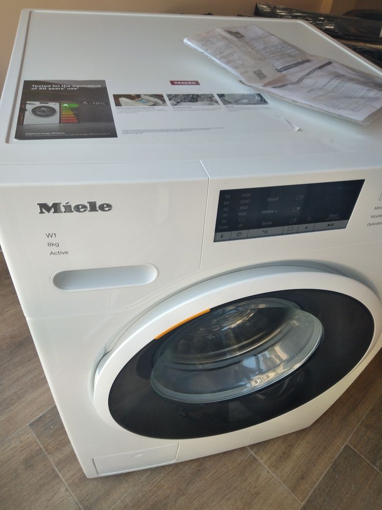 !Нова! Пералня Miele / Гаранционна