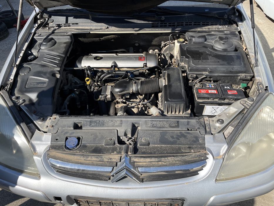Citroen C5 1.8 16v 116hp 2003г На Части