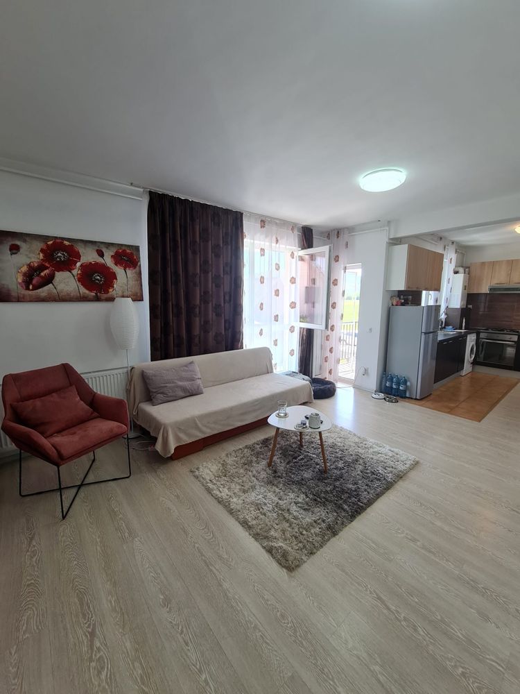 Apartament  2 camere zona Tineretului (Floresti) pet friendly 380 euro
