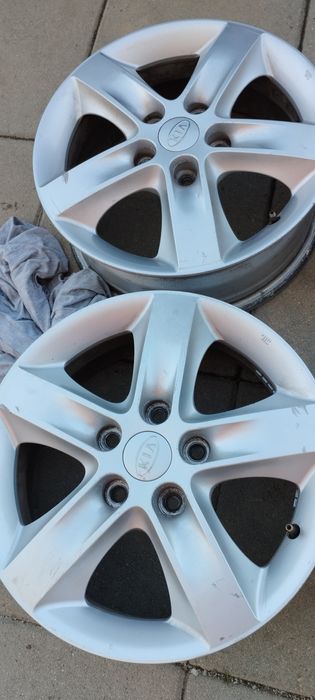 Алуминиеви джанти 16', 114,3 ,централен отвор 67,1
