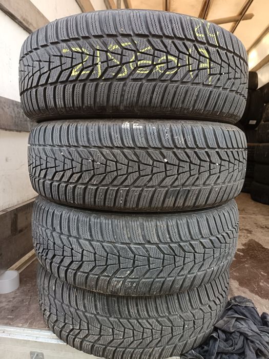 Anvelope MS iarna 215 60 17 hankook 2024 7mm