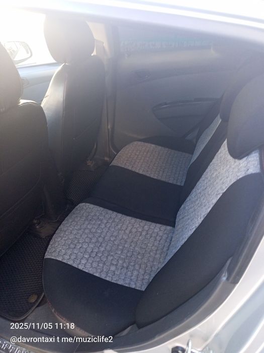 Spark sotiladi egadan