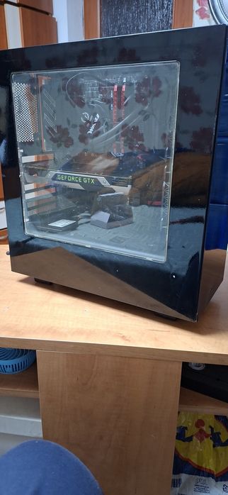 PC Intel i7 8700 k / MSI Z 390 A Pro ddr 4/Gigabite GTX 6Gb