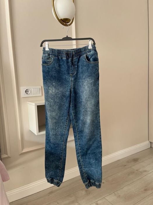 Брюки джинсы, unisex