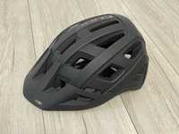 Casca ciclism Cube Badger negru mat