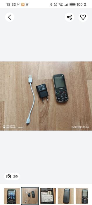 Vând telefon Allview