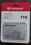 Новый SSD Transcend S230 1TB