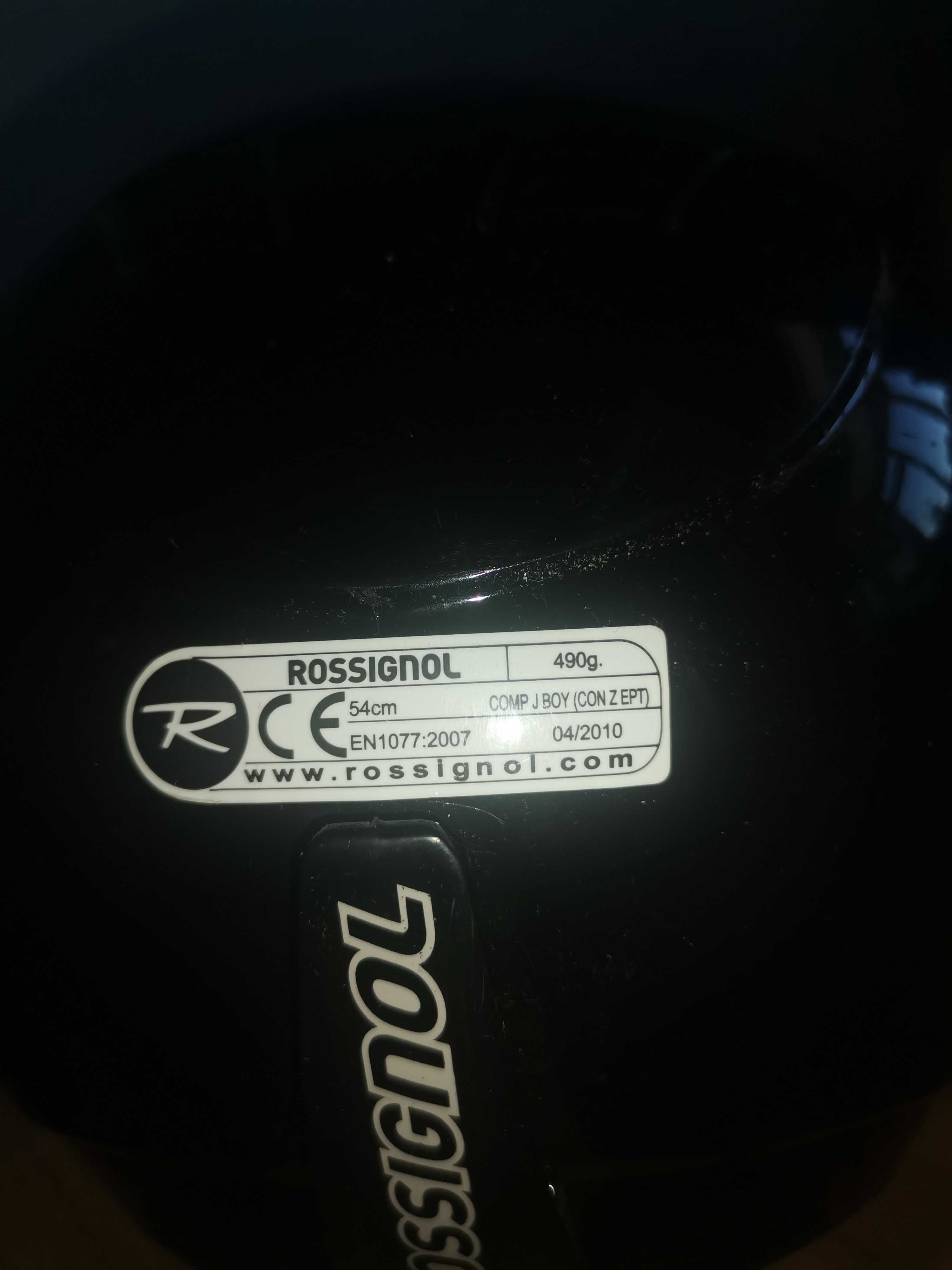 Детска ски каска Rossignol