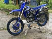 Yamaha yz250cc 2018