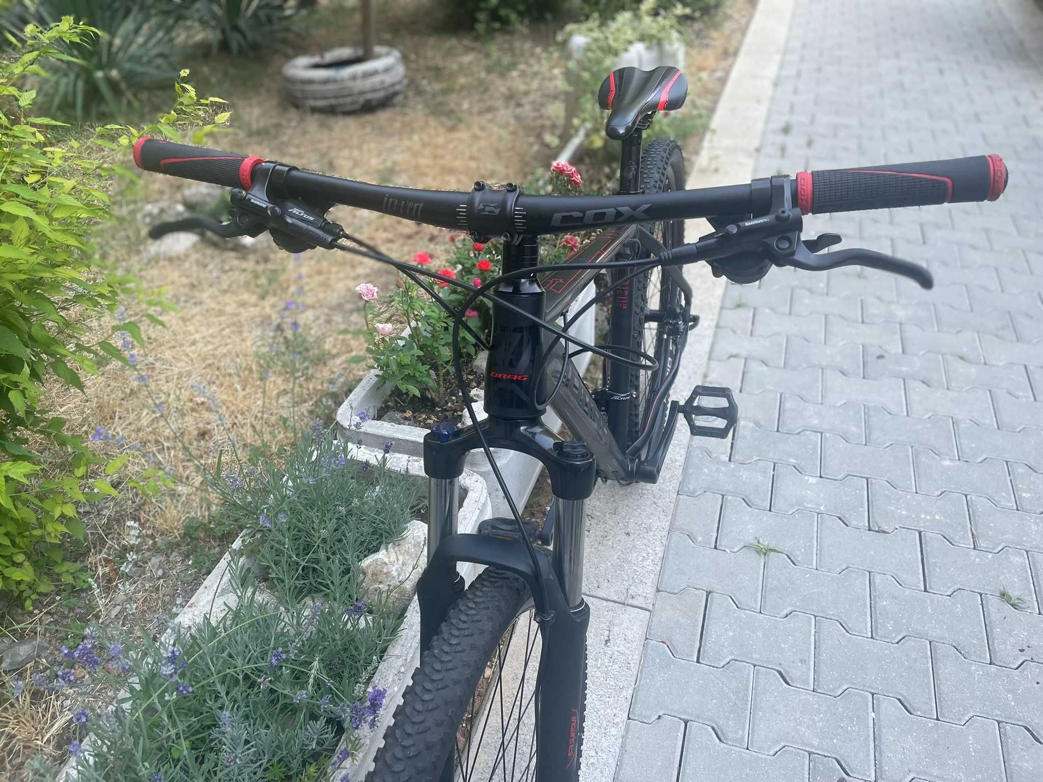 Велосипед Drag Hardy 9.0 29''